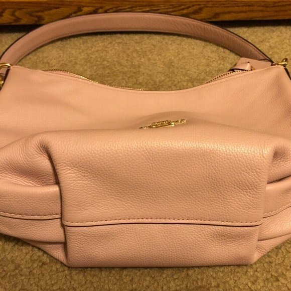 Coach Bags Barbie Pink Coach Purse Crossbody Strapshoulderhand And